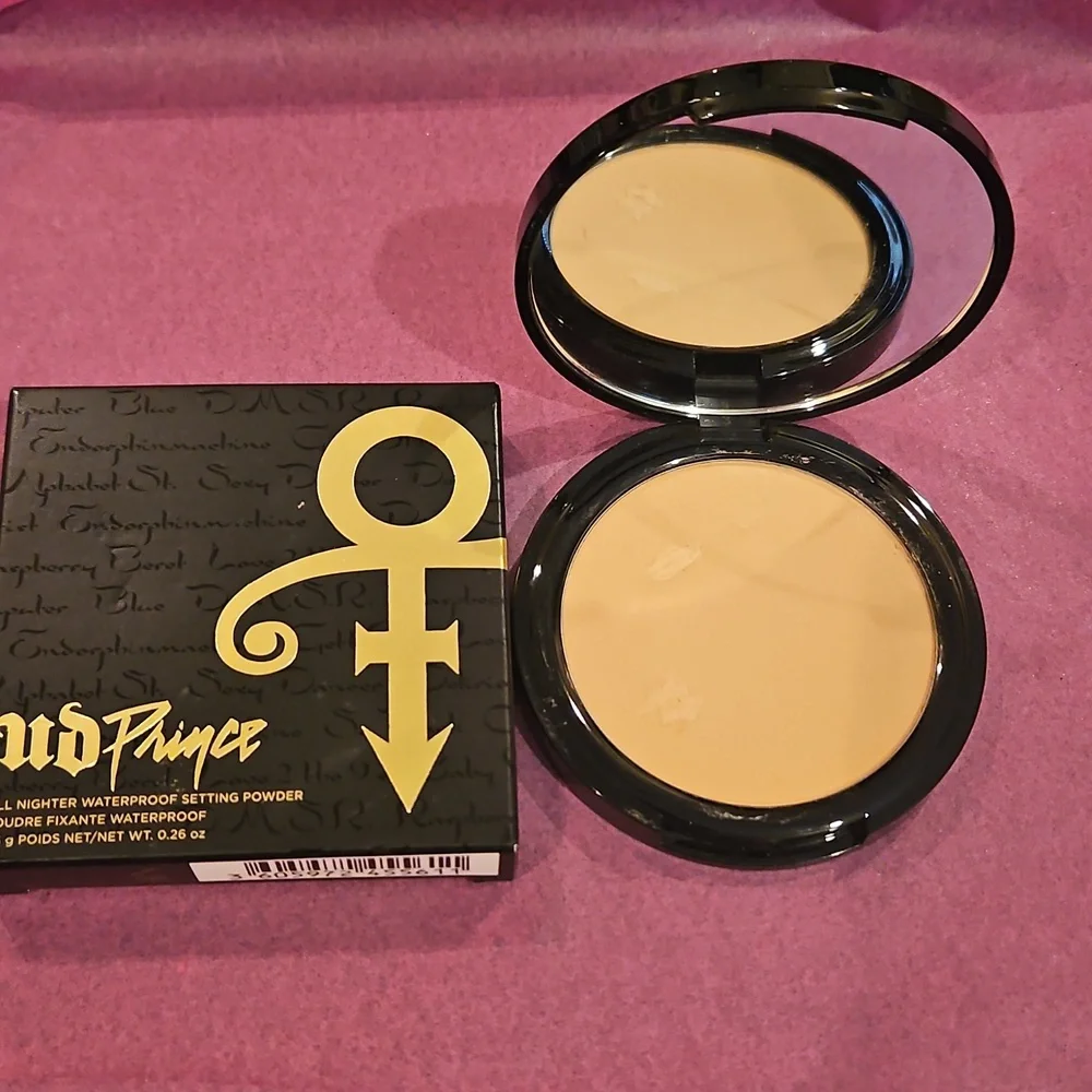 Urban Decay Prince All Nighter Waterproof Setting Powder UNIVERSAL - Picture 3 of 4